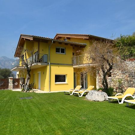 Apartment " Flower Of Life" Malcesine Dış mekan fotoğraf