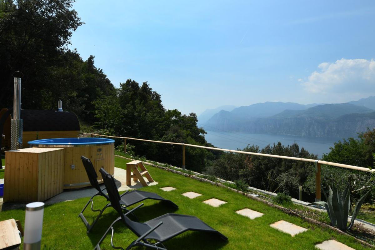 Apartment " Flower Of Life" Malcesine Dış mekan fotoğraf