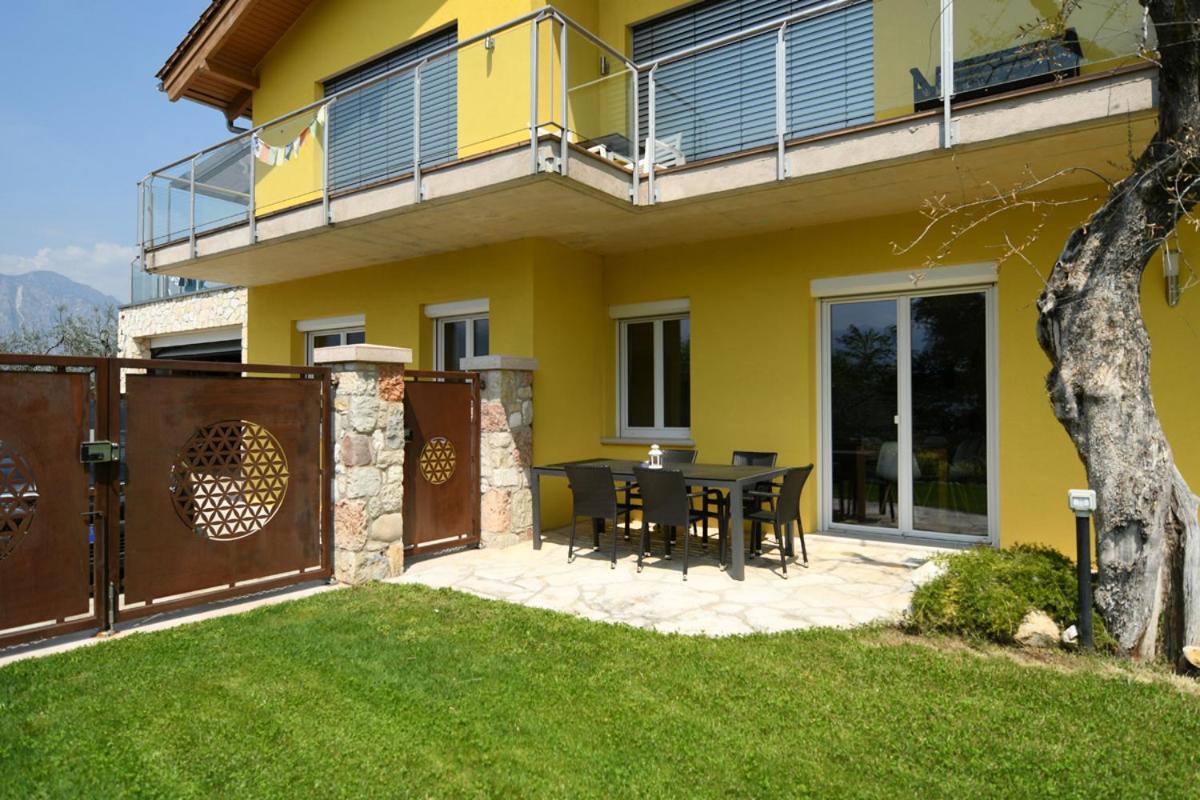Apartment " Flower Of Life" Malcesine Dış mekan fotoğraf