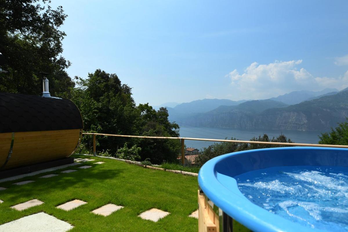 Apartment " Flower Of Life" Malcesine Dış mekan fotoğraf