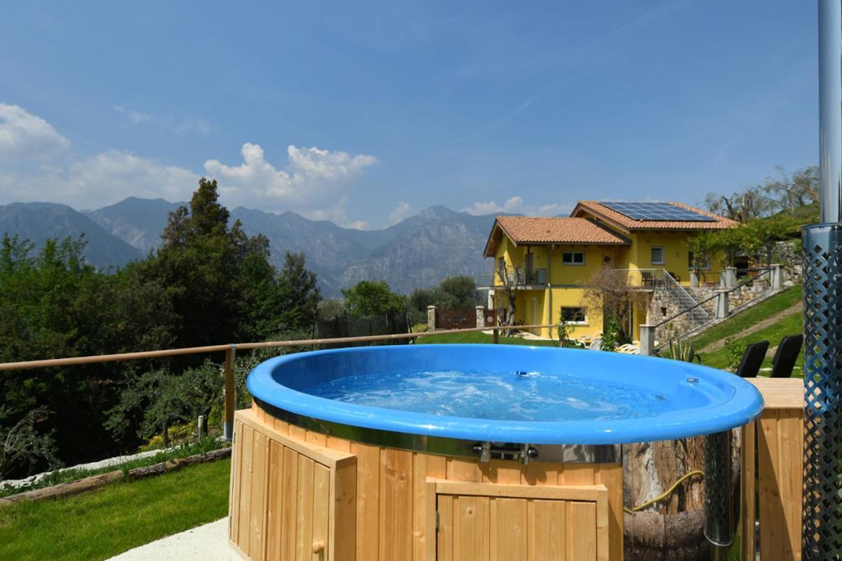Apartment " Flower Of Life" Malcesine Dış mekan fotoğraf