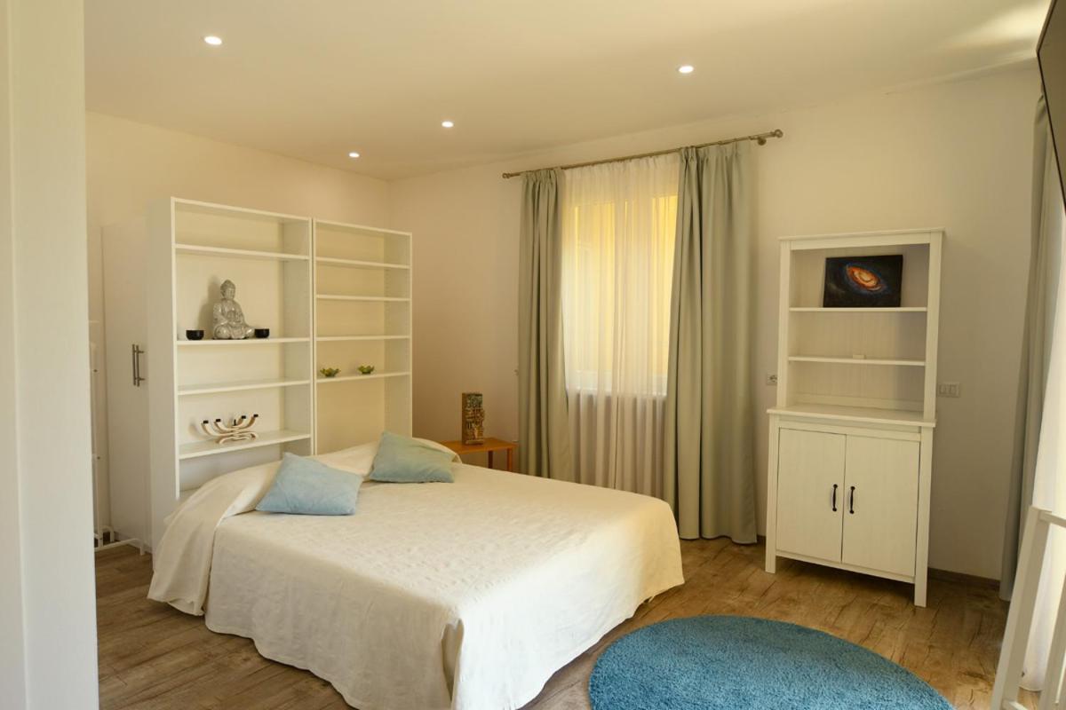 Apartment " Flower Of Life" Malcesine Dış mekan fotoğraf