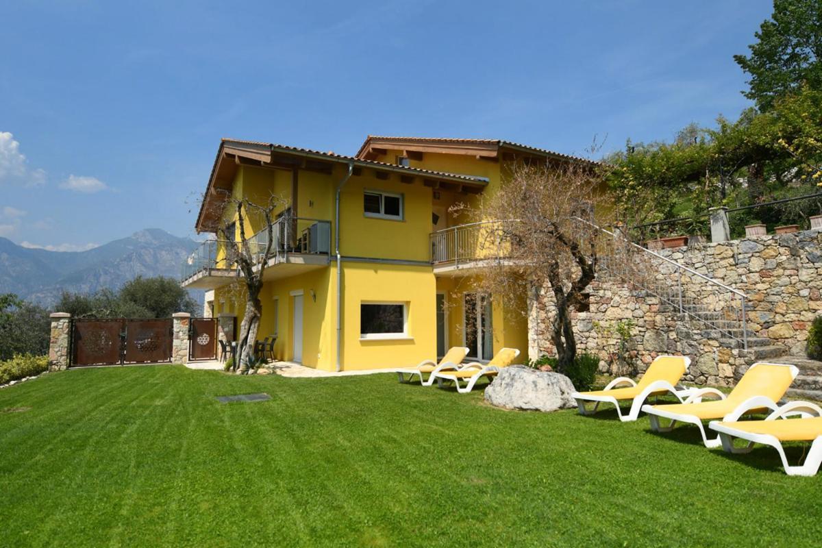 Apartment " Flower Of Life" Malcesine Dış mekan fotoğraf