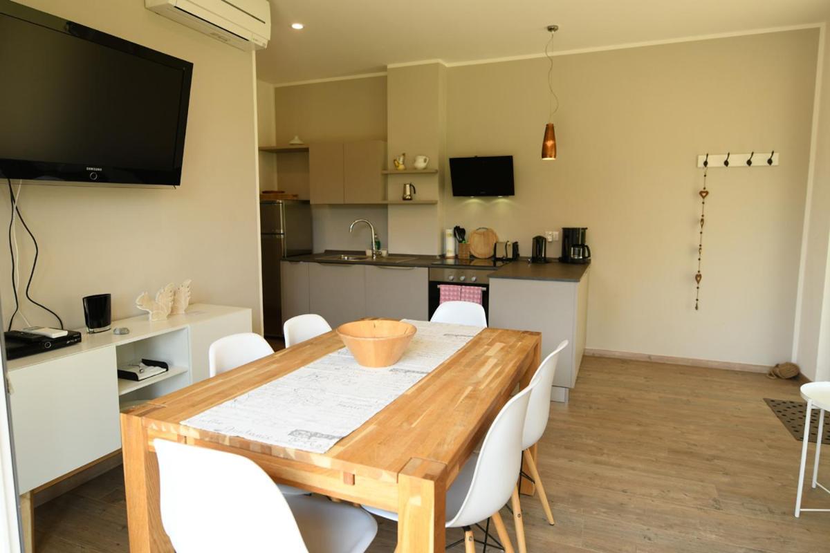 Apartment " Flower Of Life" Malcesine Dış mekan fotoğraf